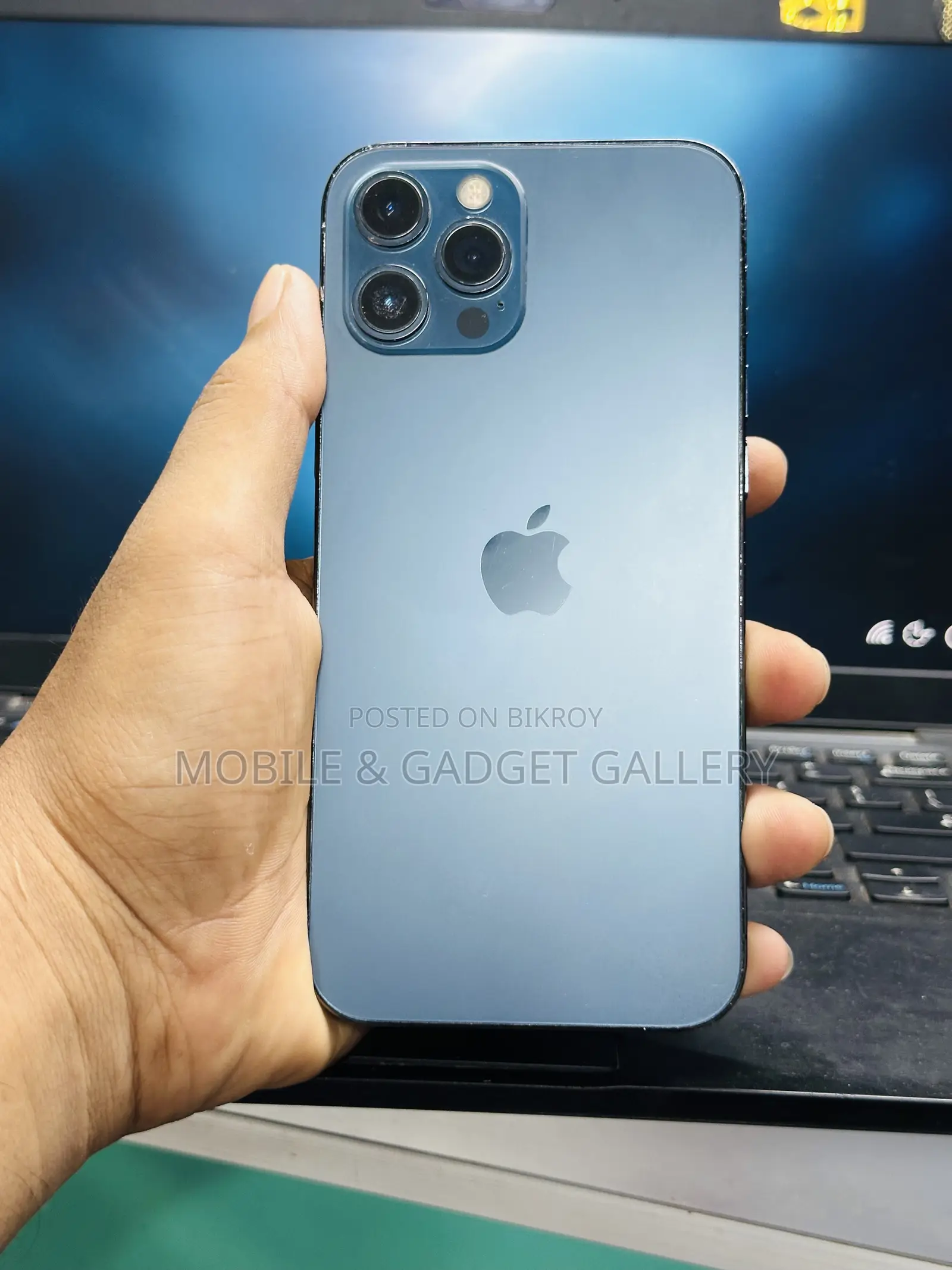 Apple iPhone 12 Pro Max 128 GB Blue