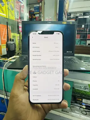 Apple iPhone 12 Pro Max 128 GB Blue