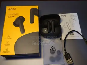 Qcy Ht15 Premium Wireless Headphone | 100% Original