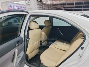 Toyota Allion 2004 White