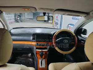 Toyota Allion 2004 White