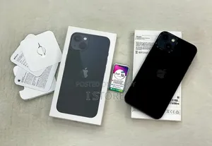 Apple iPhone 13 128 GB Black