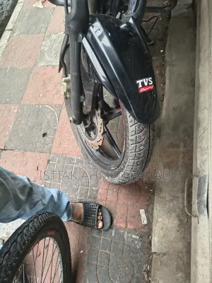 TVS Apache RTR 160 4V 2019 Black