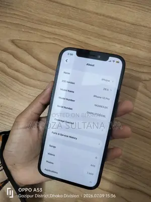 Apple iPhone 12 Pro 128 GB Blue