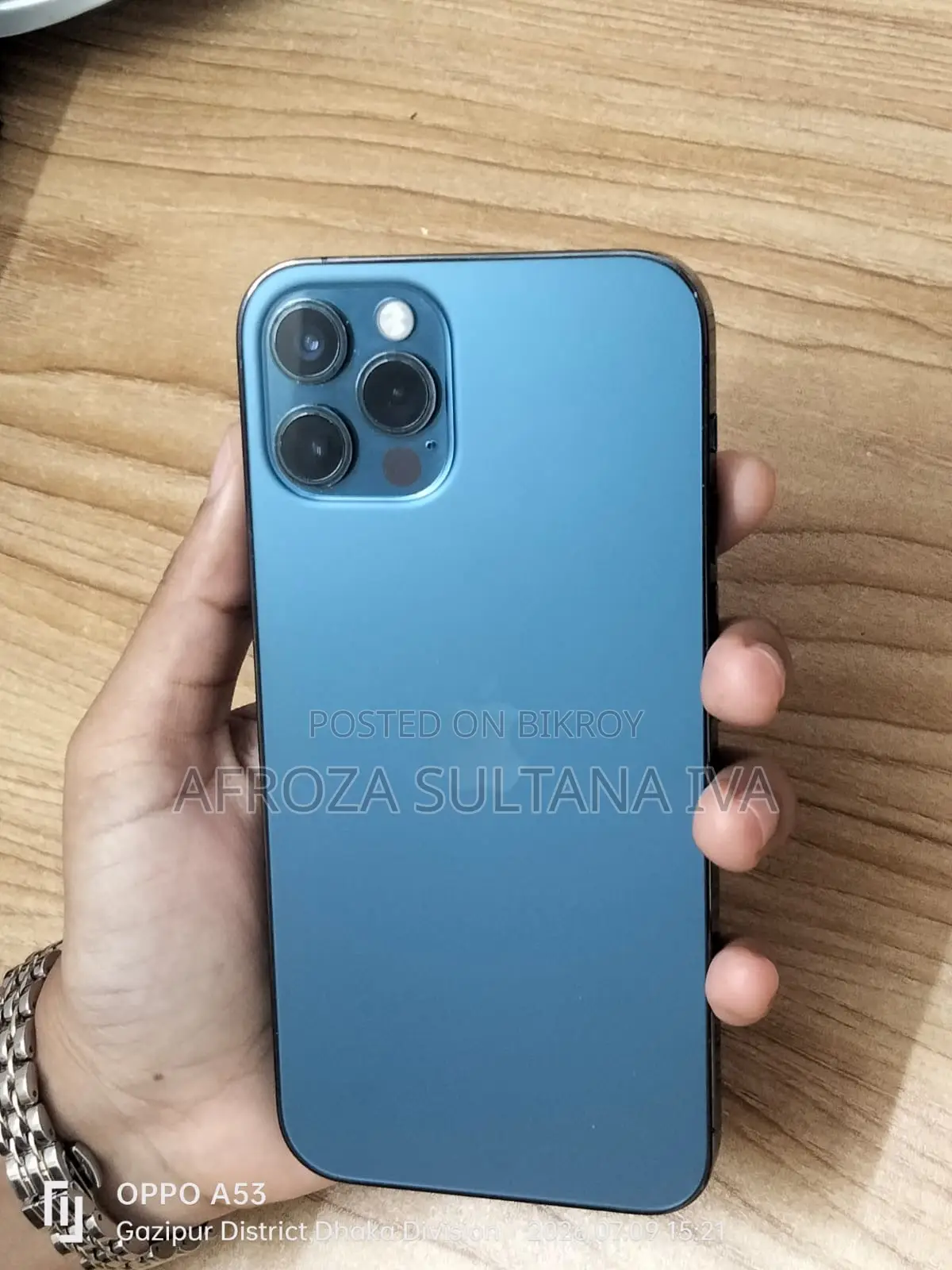 Apple iPhone 12 Pro 128 GB Blue