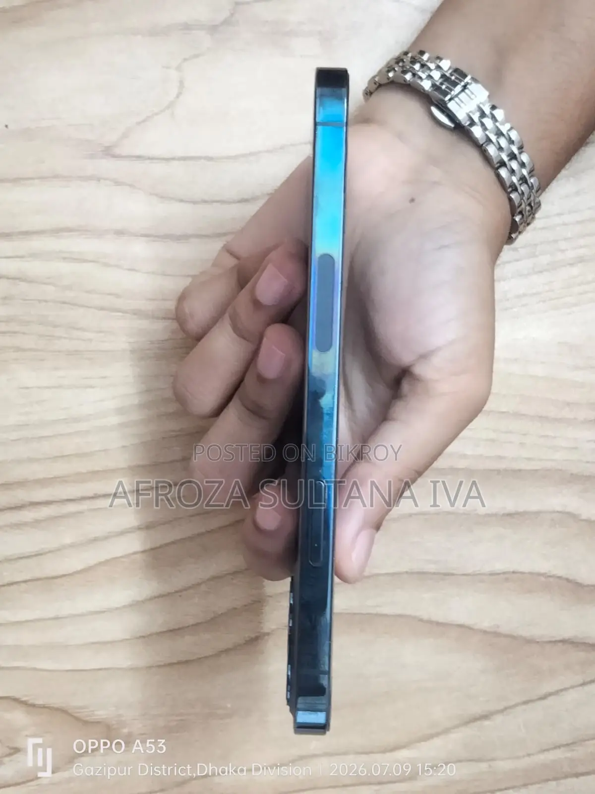 Apple iPhone 12 Pro 128 GB Blue