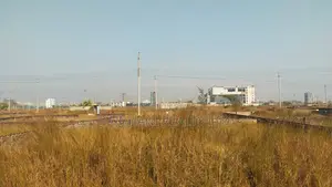 30 Katha Plot for Sale in N-Block, Bashundhara Residential Area.