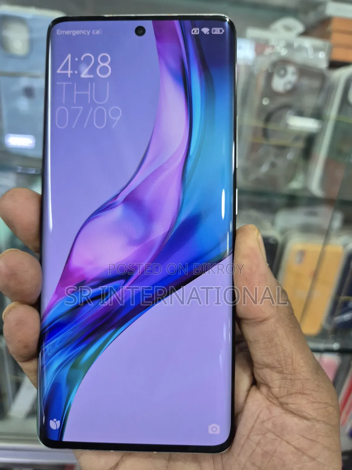 Xiaomi Civi 1S 128 GB Black