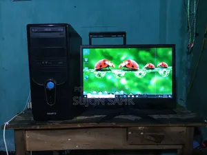 Desktop Computer 4GB Intel Core i3 HDD 500GB