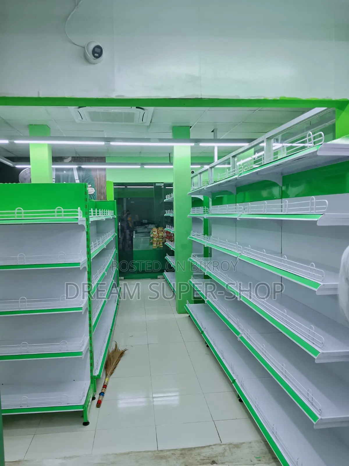Retailmax Wall Shelving
