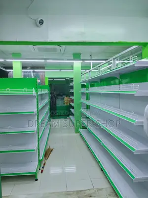 Retailmax Wall Shelving