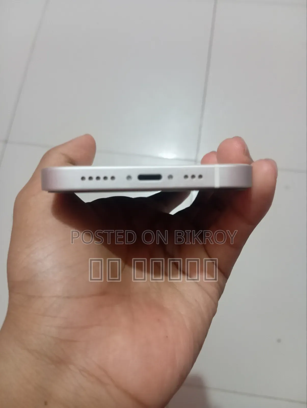 অ্যাপল আইফোন ১২ ১২৮ জিবি সাদা
