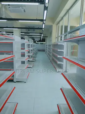 Retailmax Wall Shelving