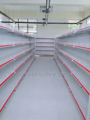 Retailmax Wall Shelving