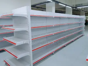 Retailmax Wall Shelving