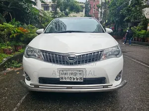 Toyota Axio 2013 Pearl
