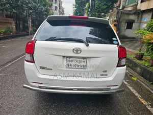 Toyota Axio 2013 Pearl