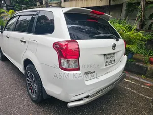 Toyota Axio 2013 Pearl