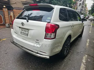 Toyota Axio 2013 Pearl