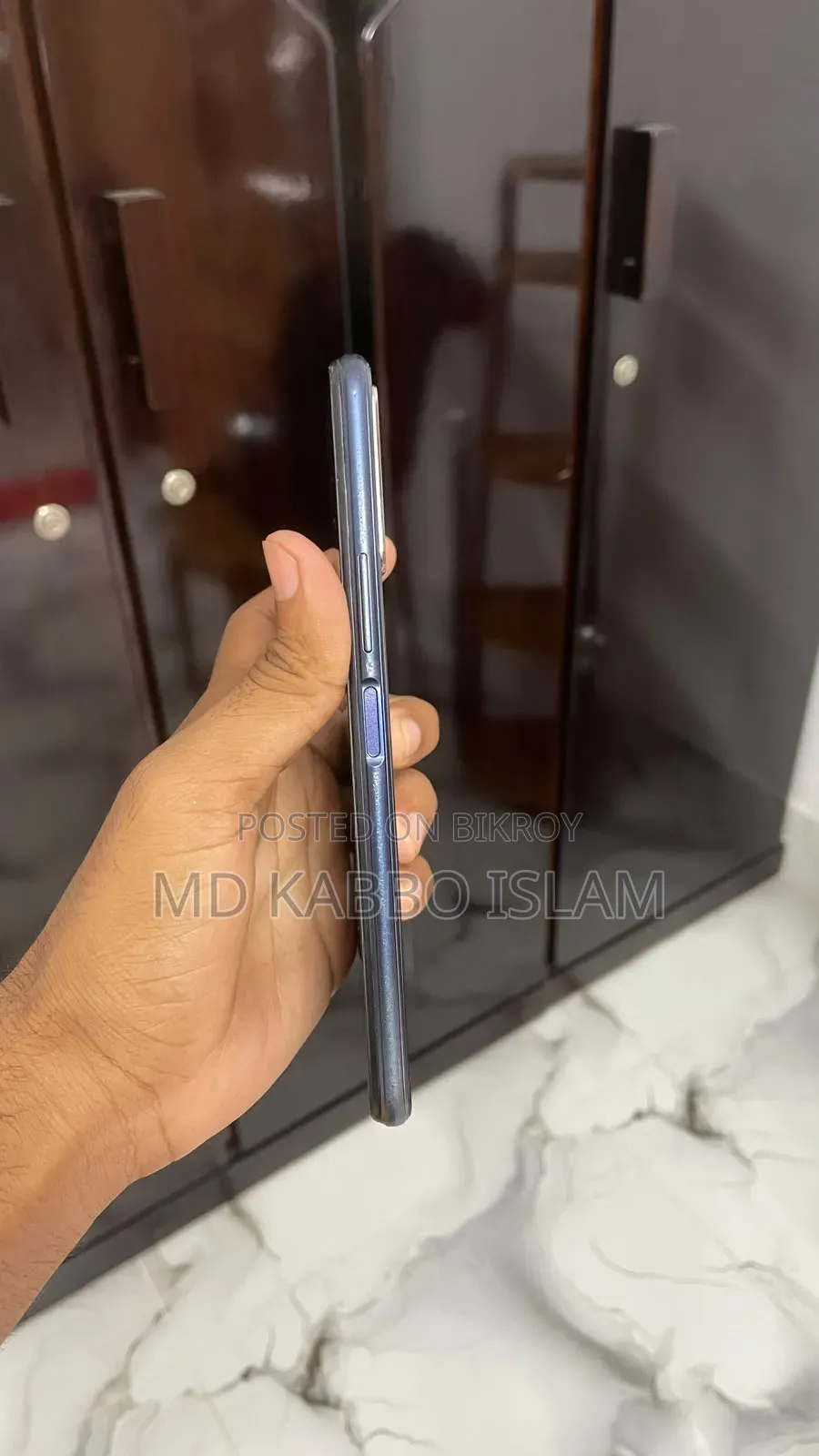 Vivo Y20G 128 GB Blue
