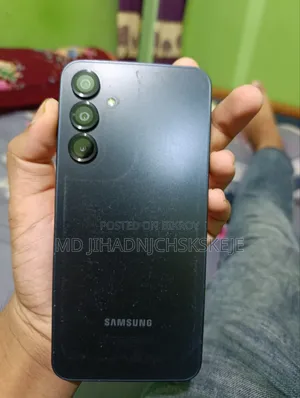 Samsung Galaxy A16 256 GB Black