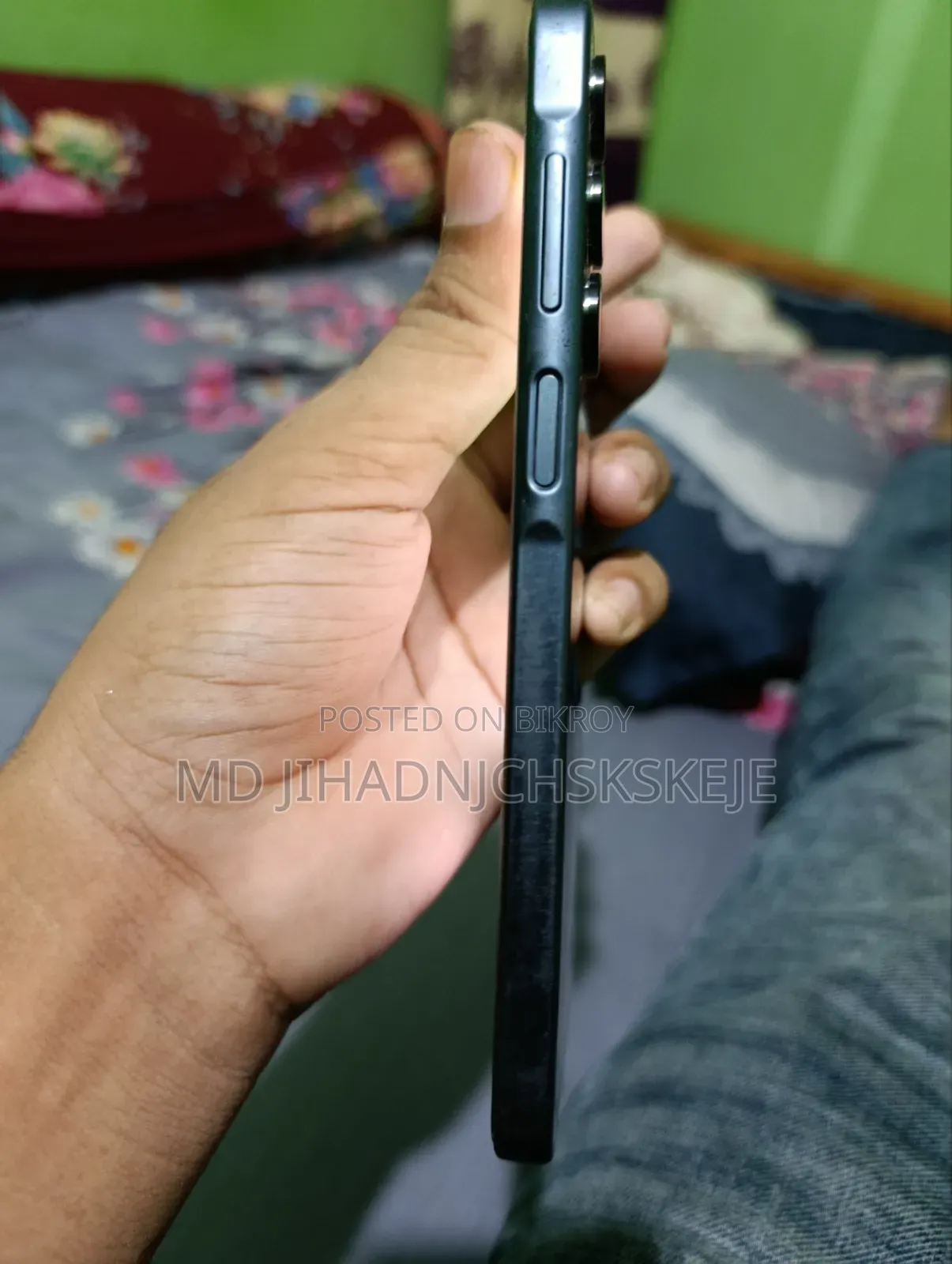 Samsung Galaxy A16 256 GB Black