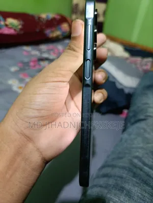 Samsung Galaxy A16 256 GB Black