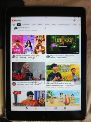 Apple iPad 10.2 (2019) 64 GB Silver