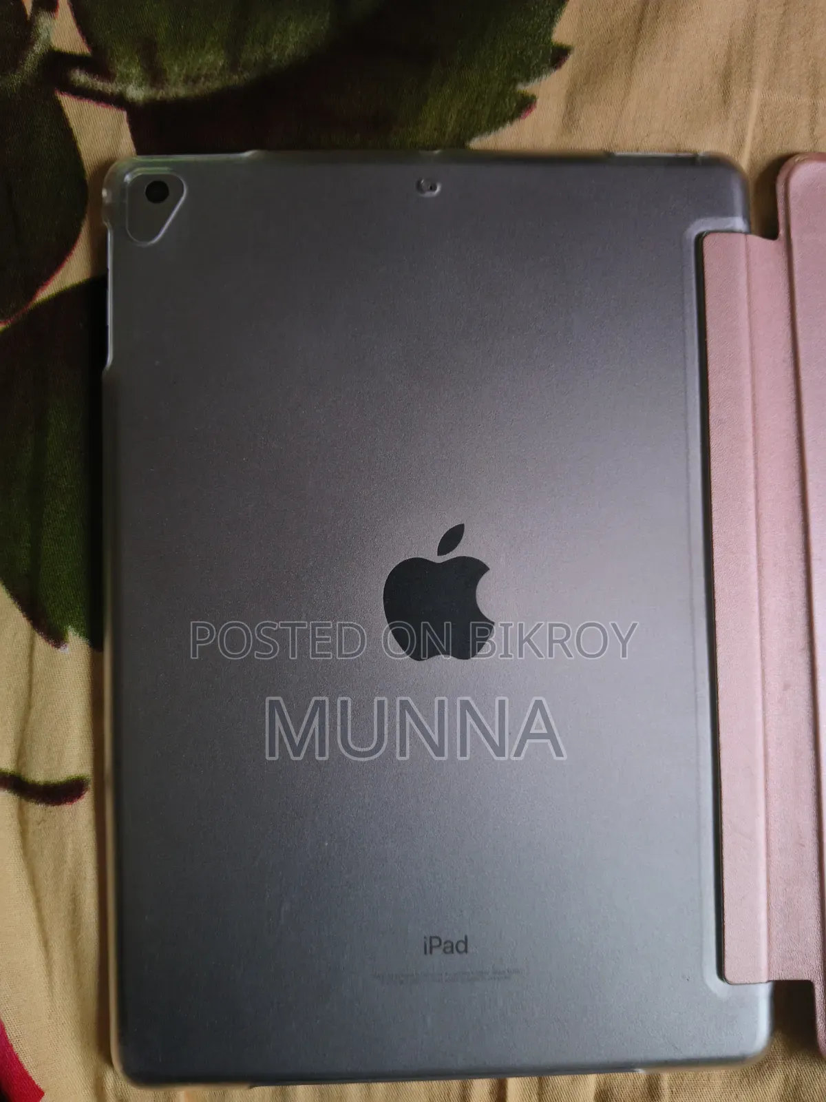 Apple iPad 10.2 (2019) 64 GB Silver