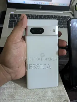 Google Pixel 7 256 GB White