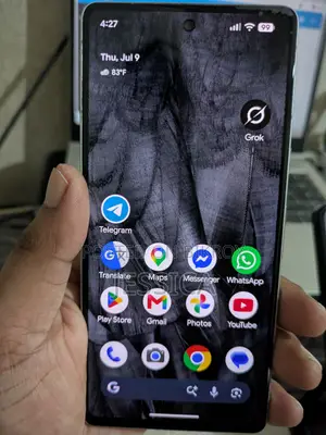 Google Pixel 7 256 GB White