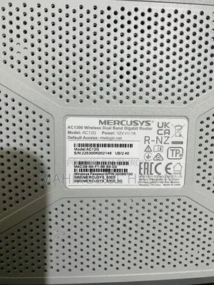 Mercusys Router