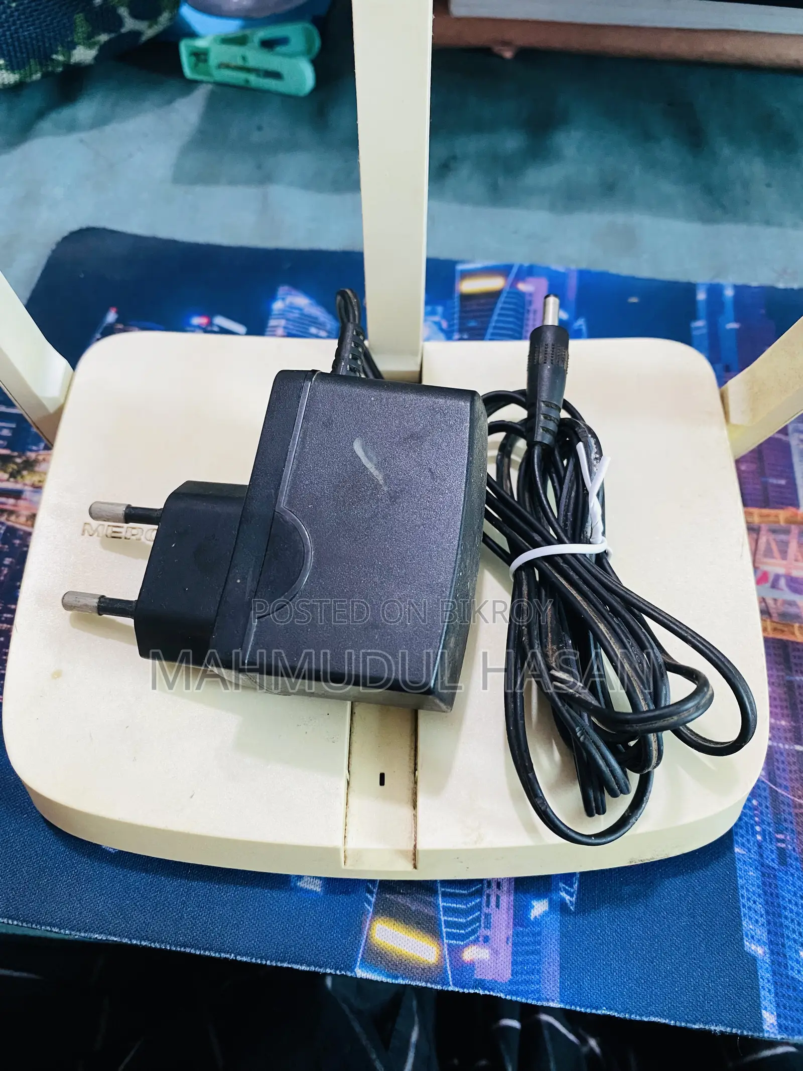 Mercusys Router