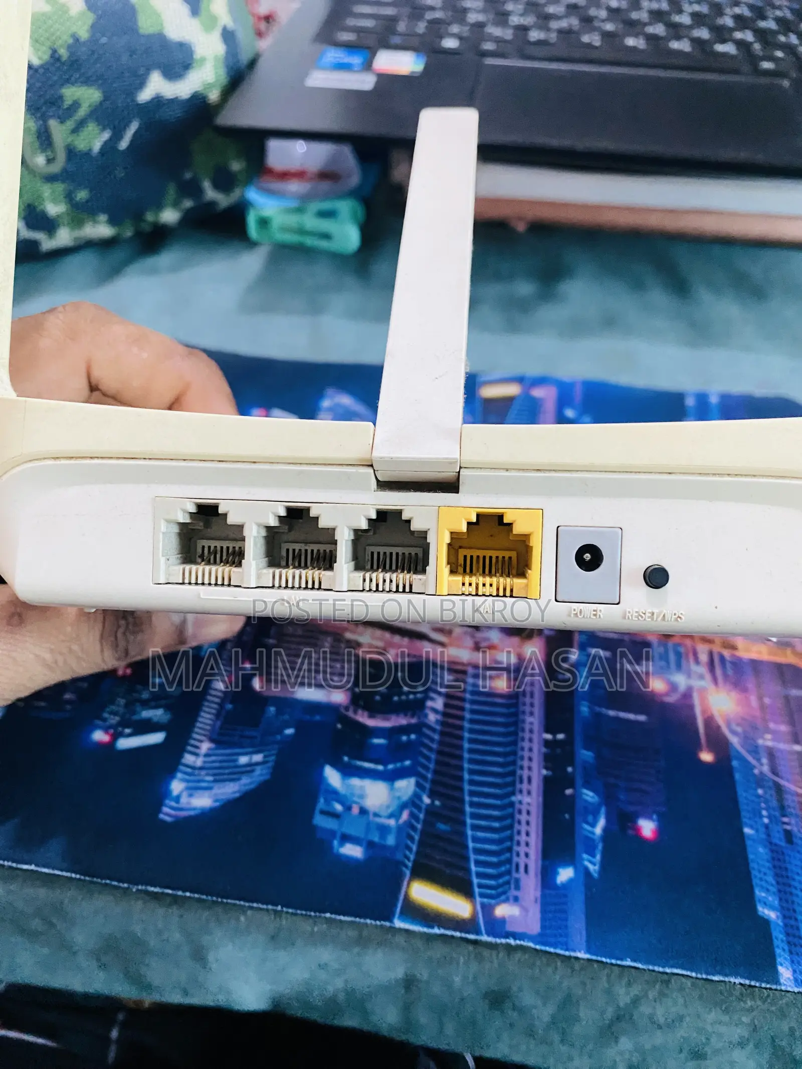 Mercusys Router