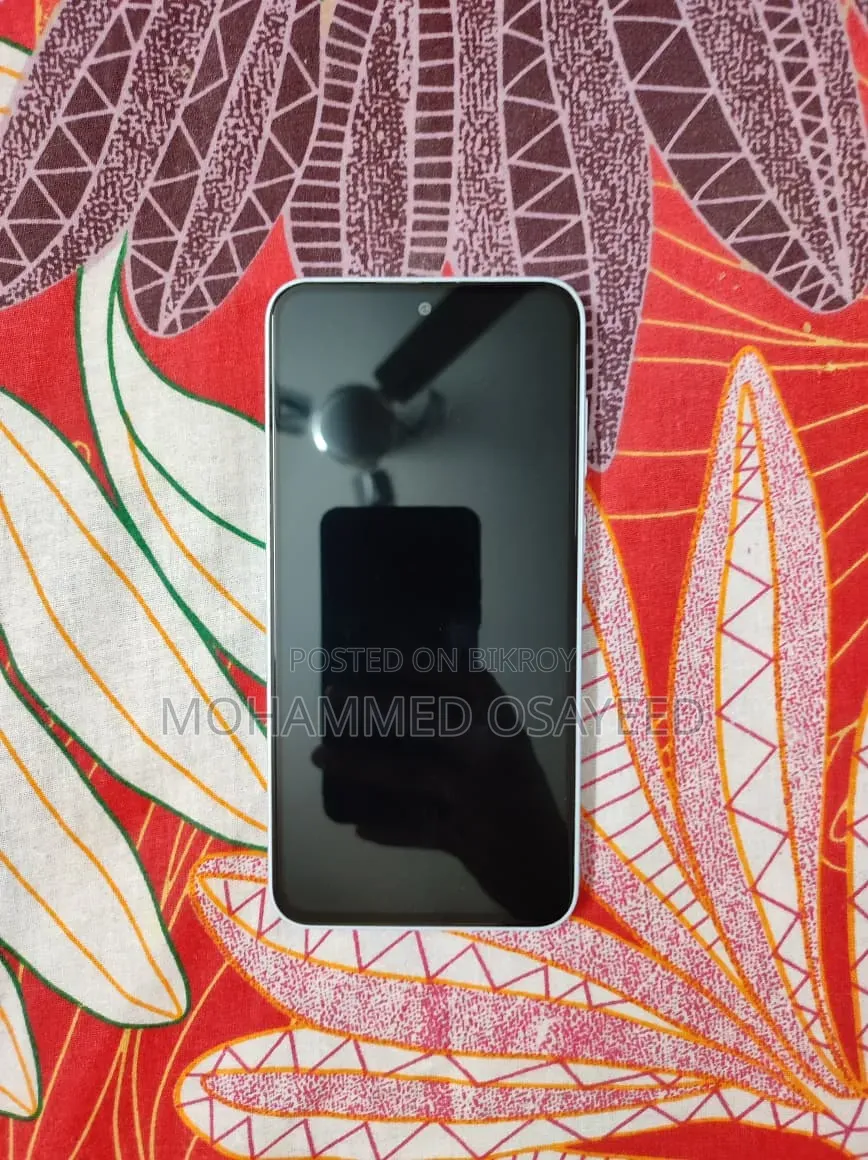 Samsung Galaxy A35 128 GB White