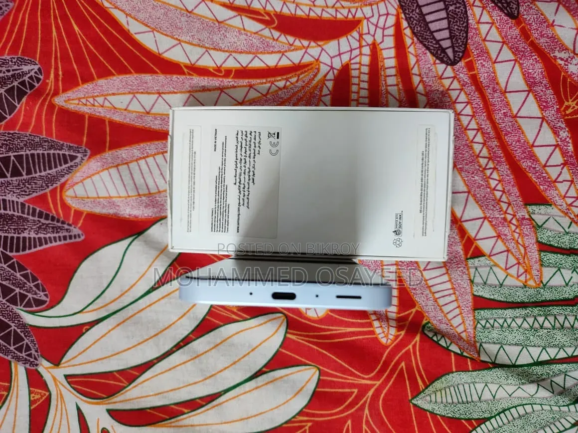 Samsung Galaxy A35 128 GB White