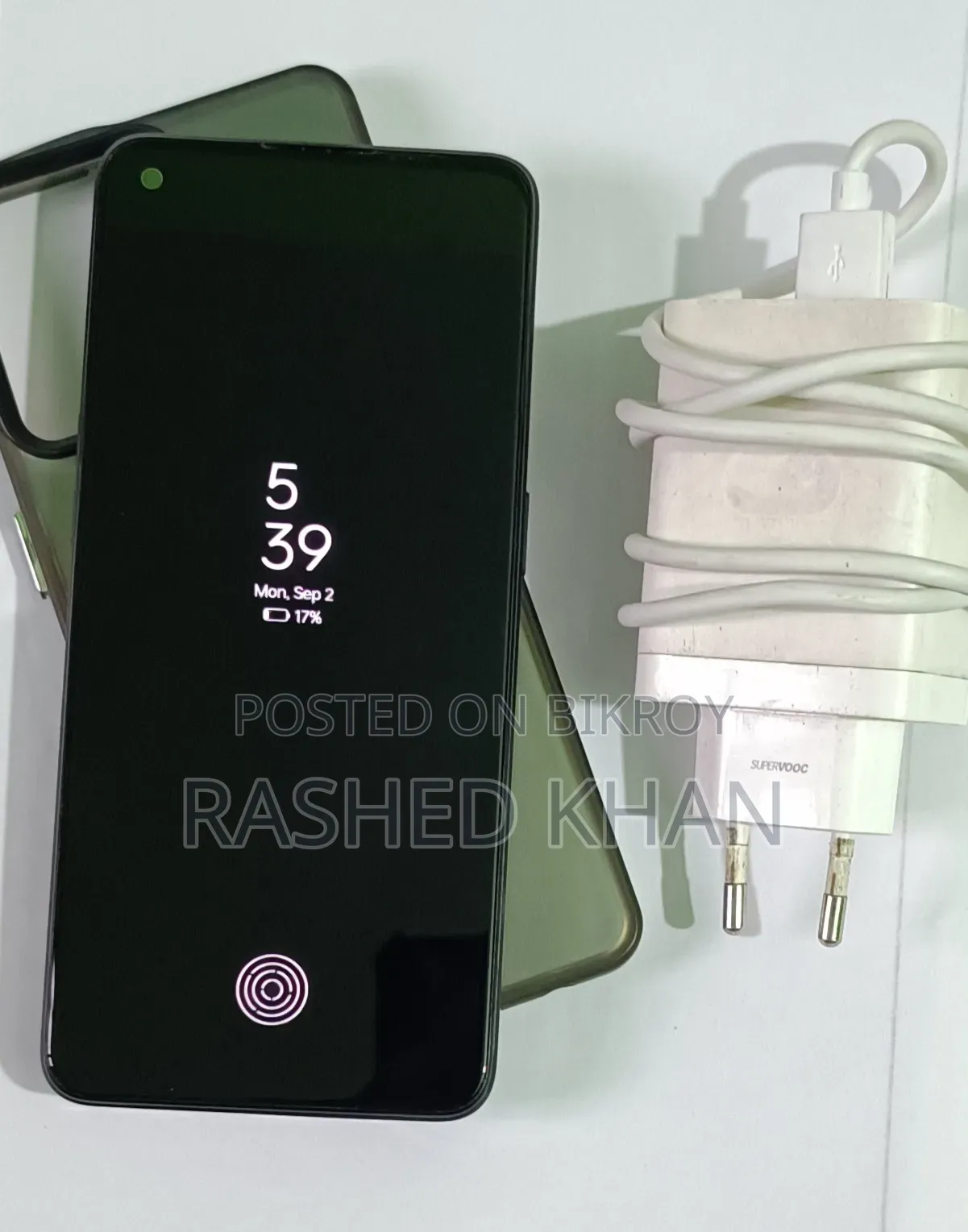 Oppo F21 Pro 128 GB Orange