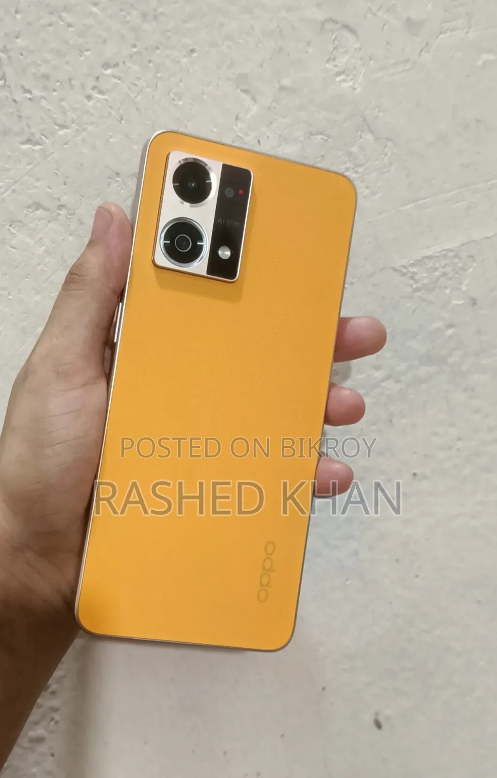 Oppo F21 Pro 128 GB Orange