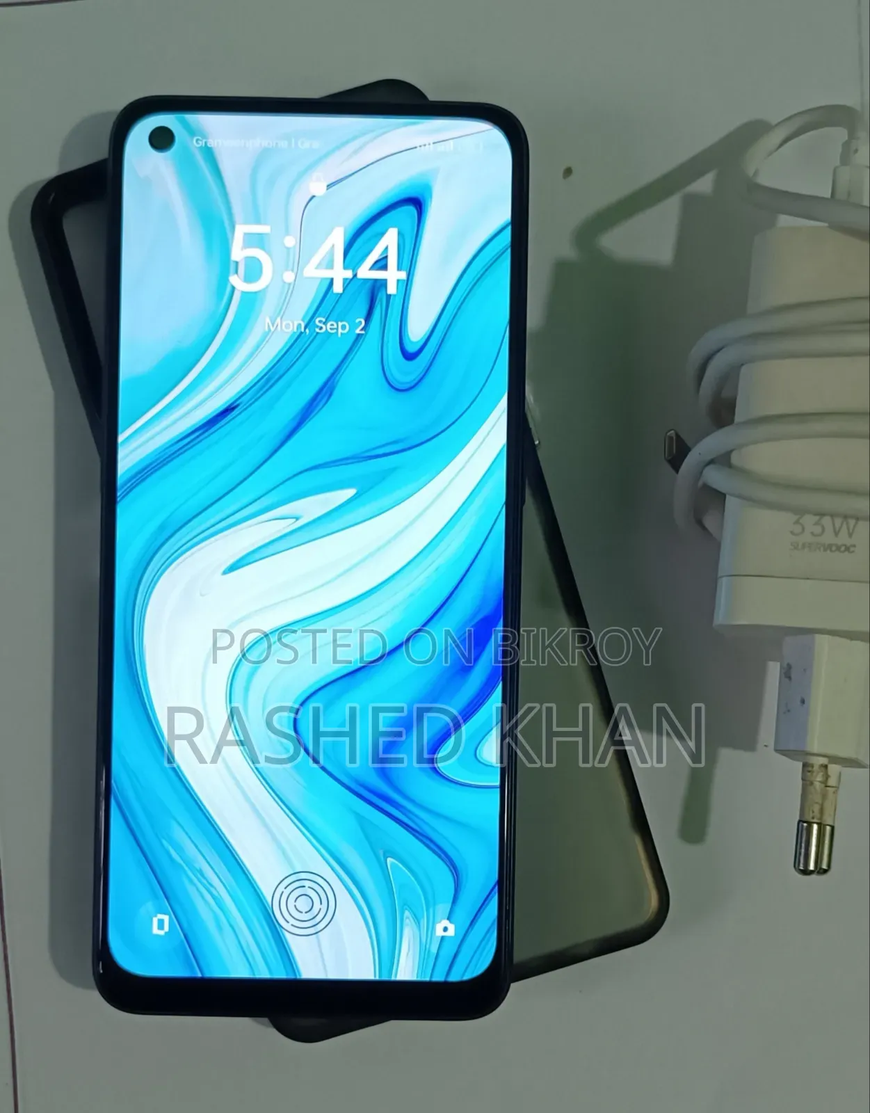 Oppo F21 Pro 128 GB Orange