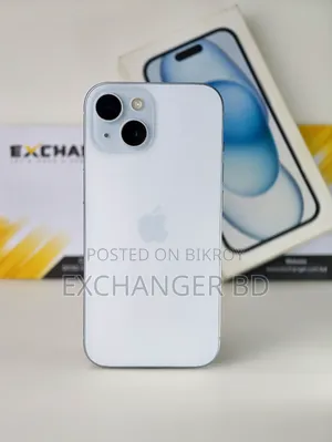 Apple iPhone 15 128 GB Blue