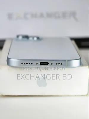Apple iPhone 15 128 GB Blue