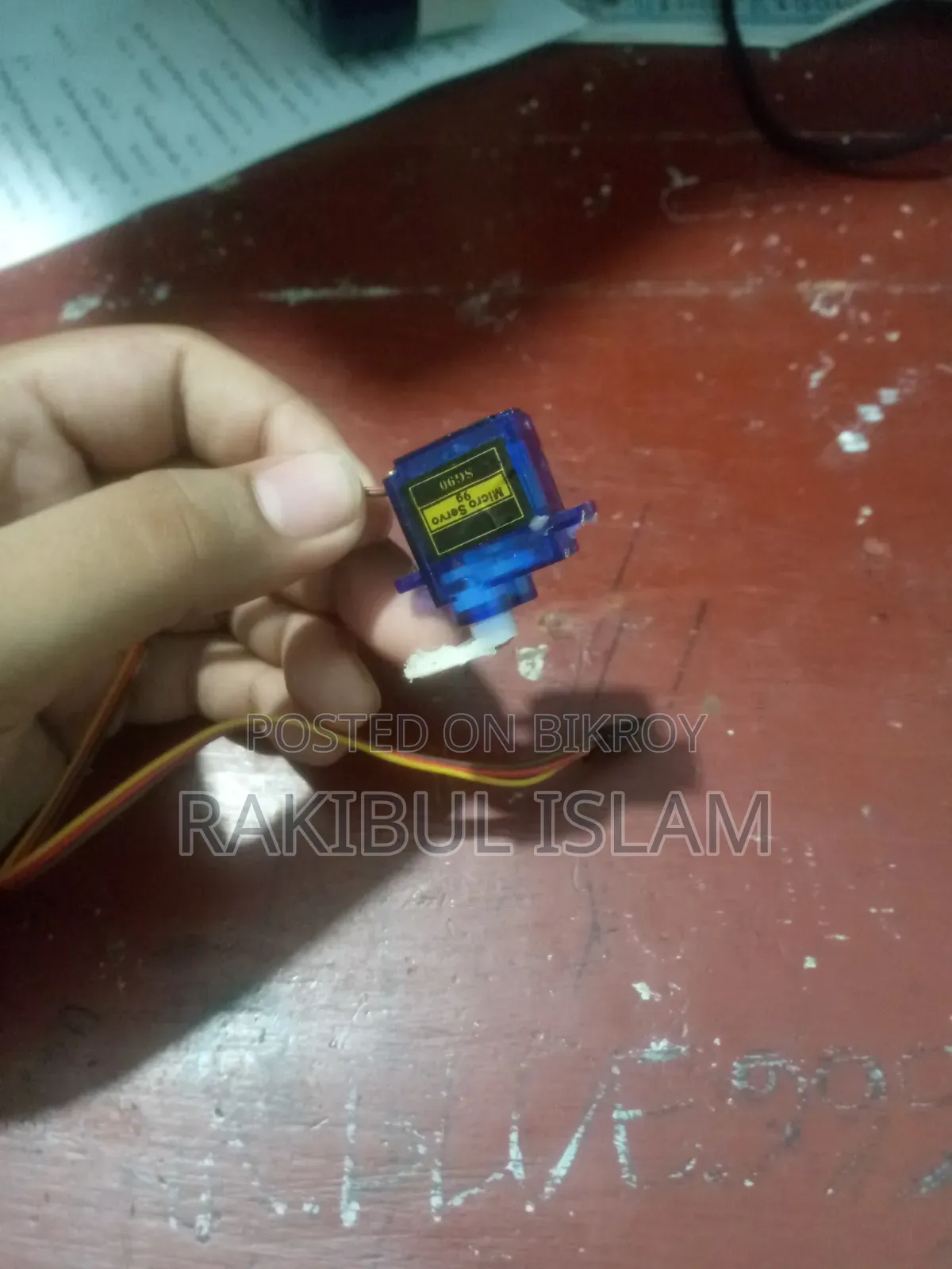 Unnecto Air 4.5 8 GB Black