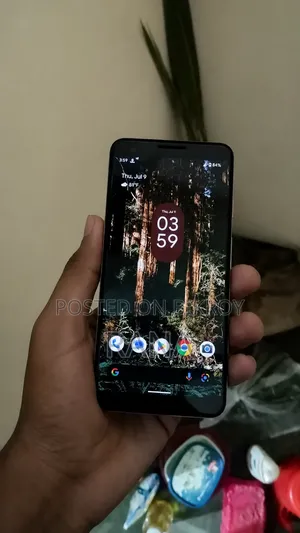 Google Pixel 3 64 GB White