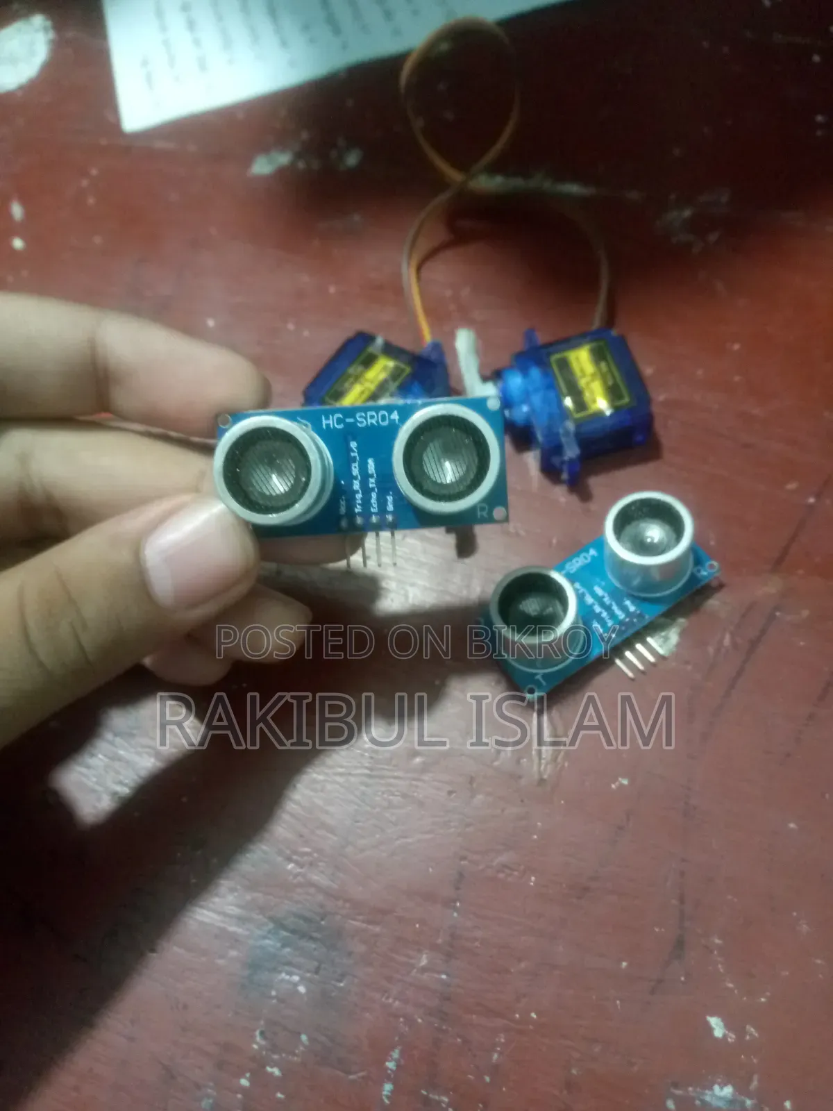 Unnecto Air 4.5 8 GB Black