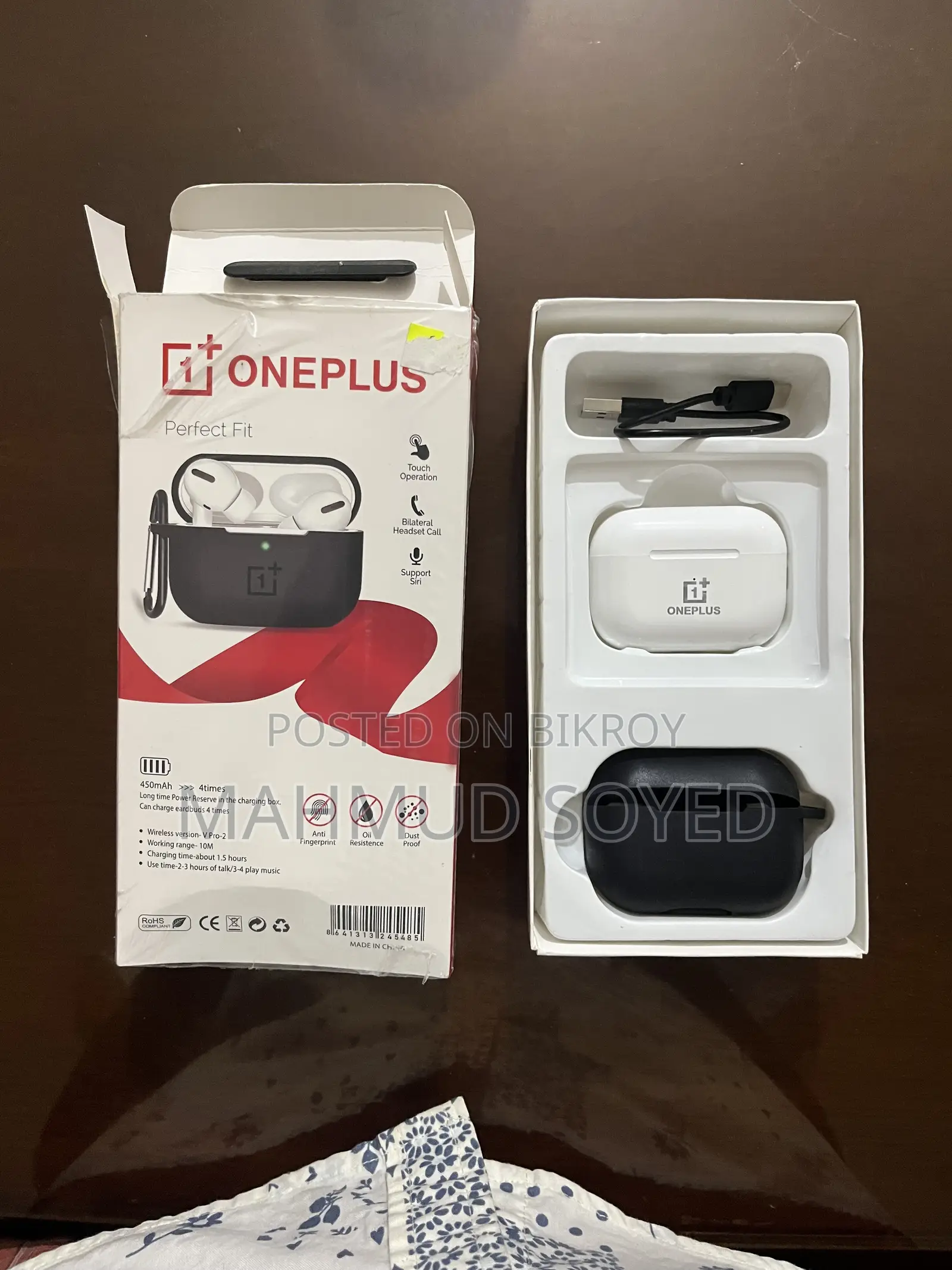 One Plus Airpods Pro 2nd Gen