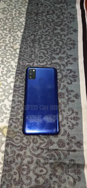স্যামসাং গ্যালাক্সি এম২১ ১২৮ জিবি ব্লু