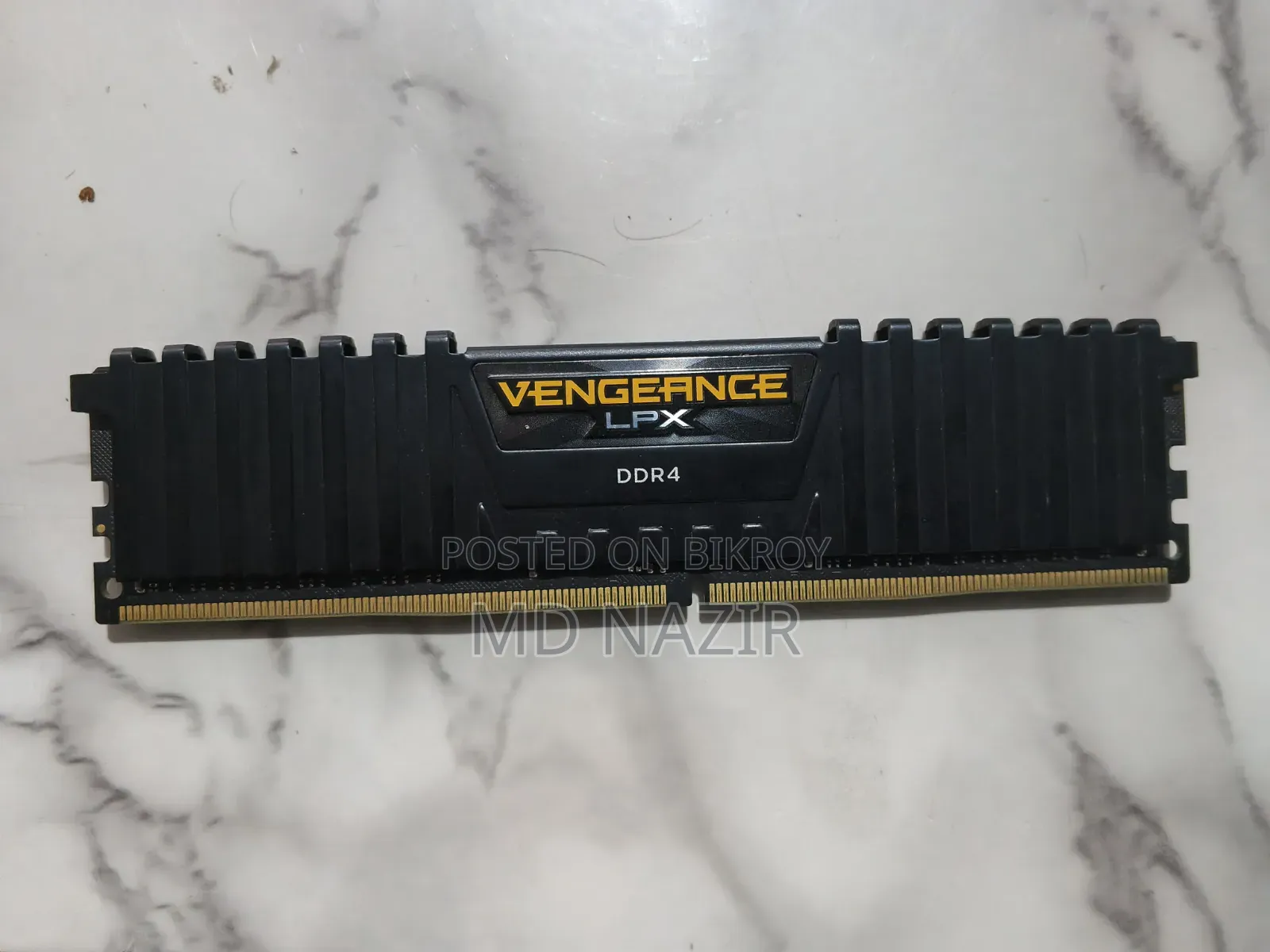 Corsair Vengeance Lpx Ddr4 3200mhz Ram – 16gb + 8gb (24gb Total)