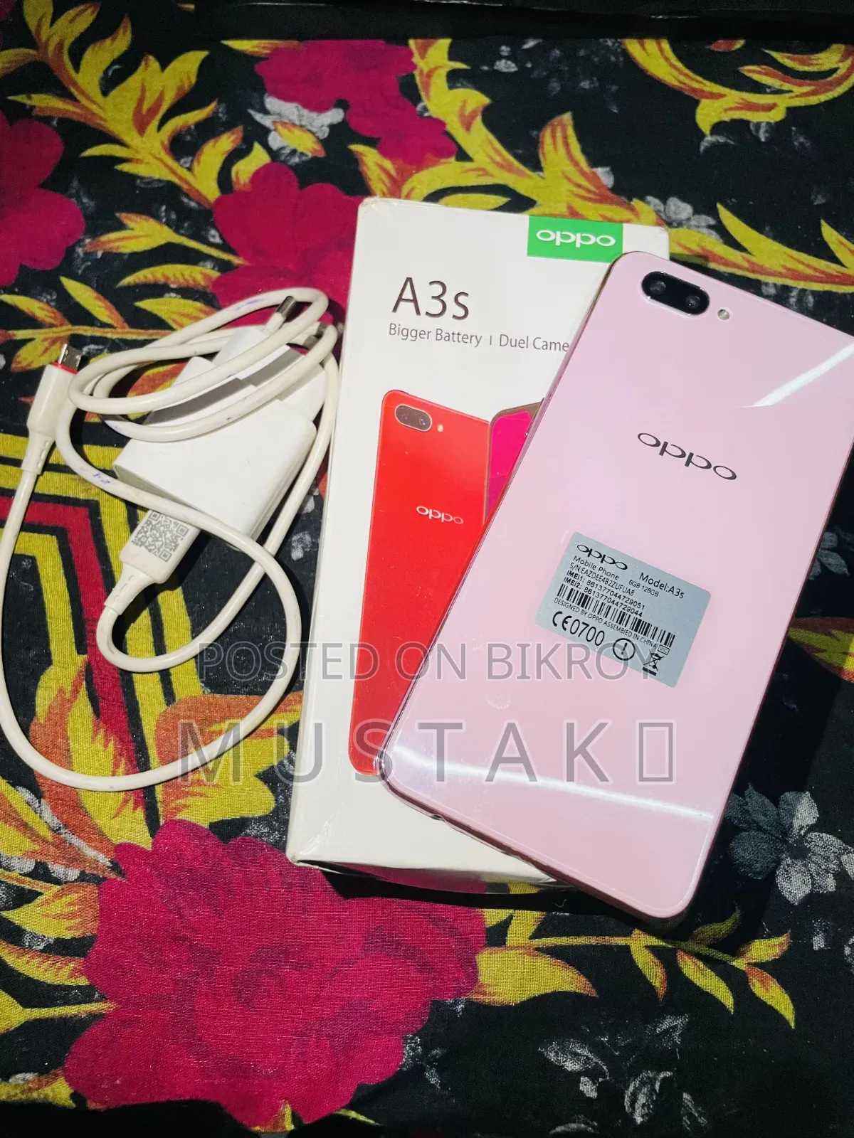Oppo A3s 32 GB
