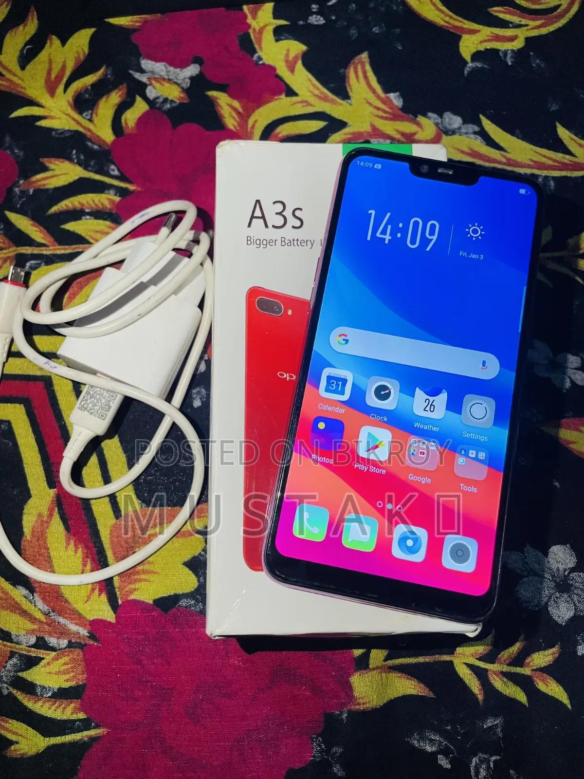 Oppo A3s 32 GB