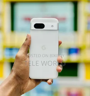 Google Pixel 8a 128 GB White